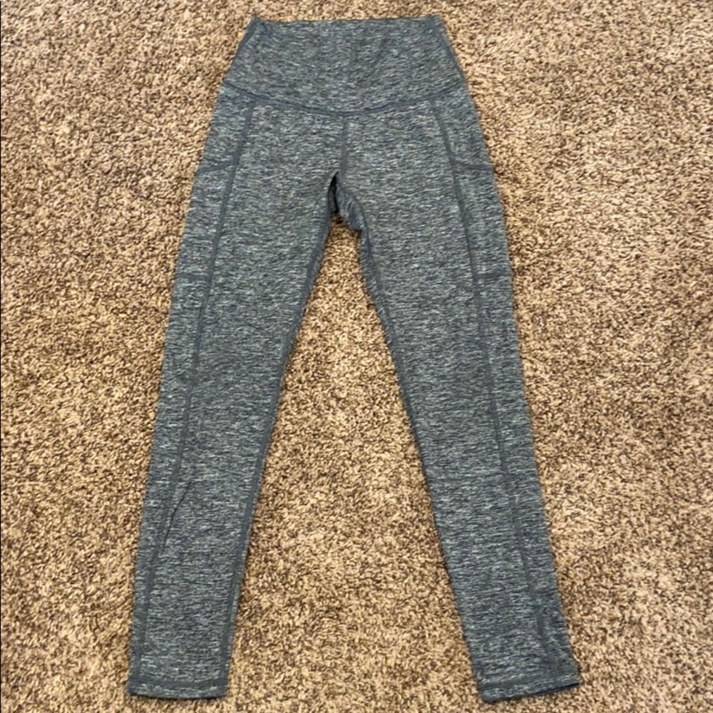 Aerie grey leggings